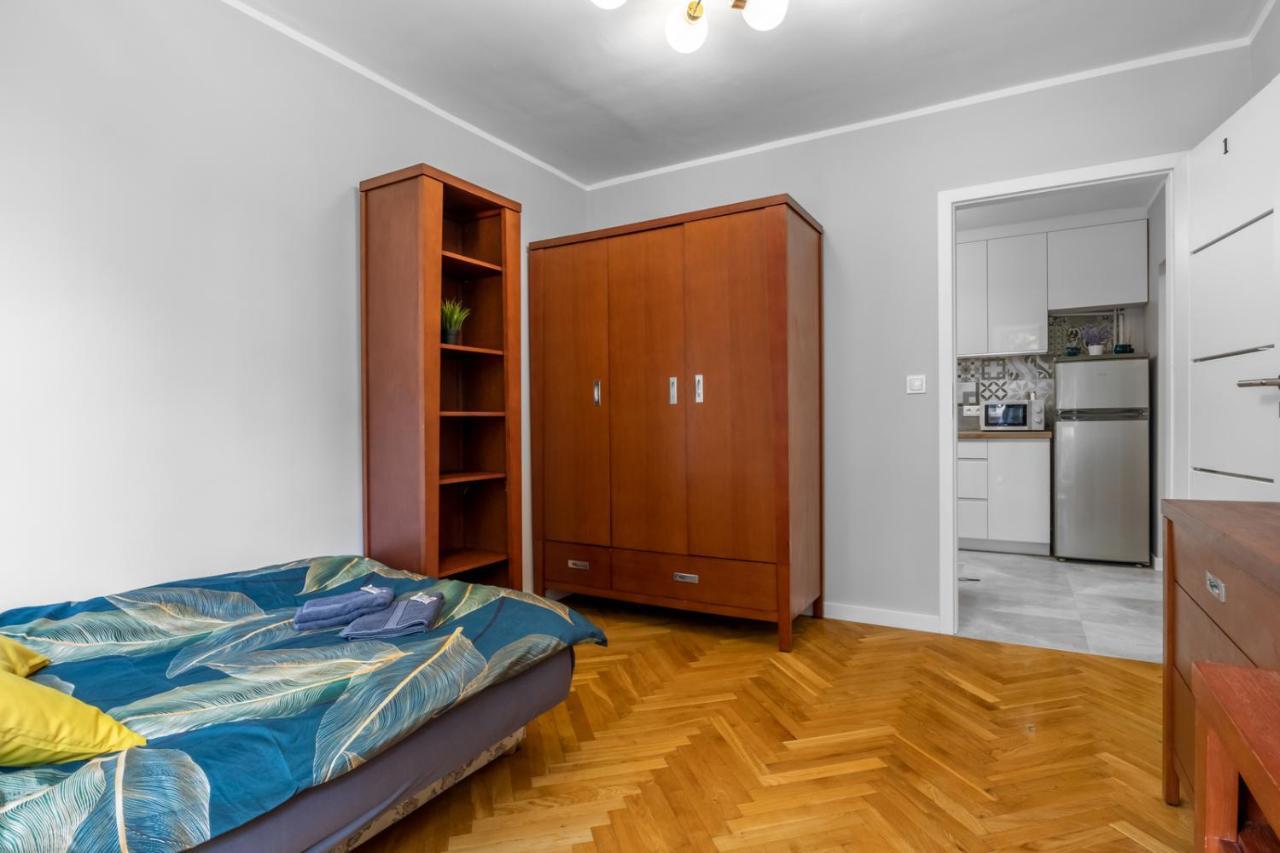 Warsaw Center Classicrooms Eksteriør bilde